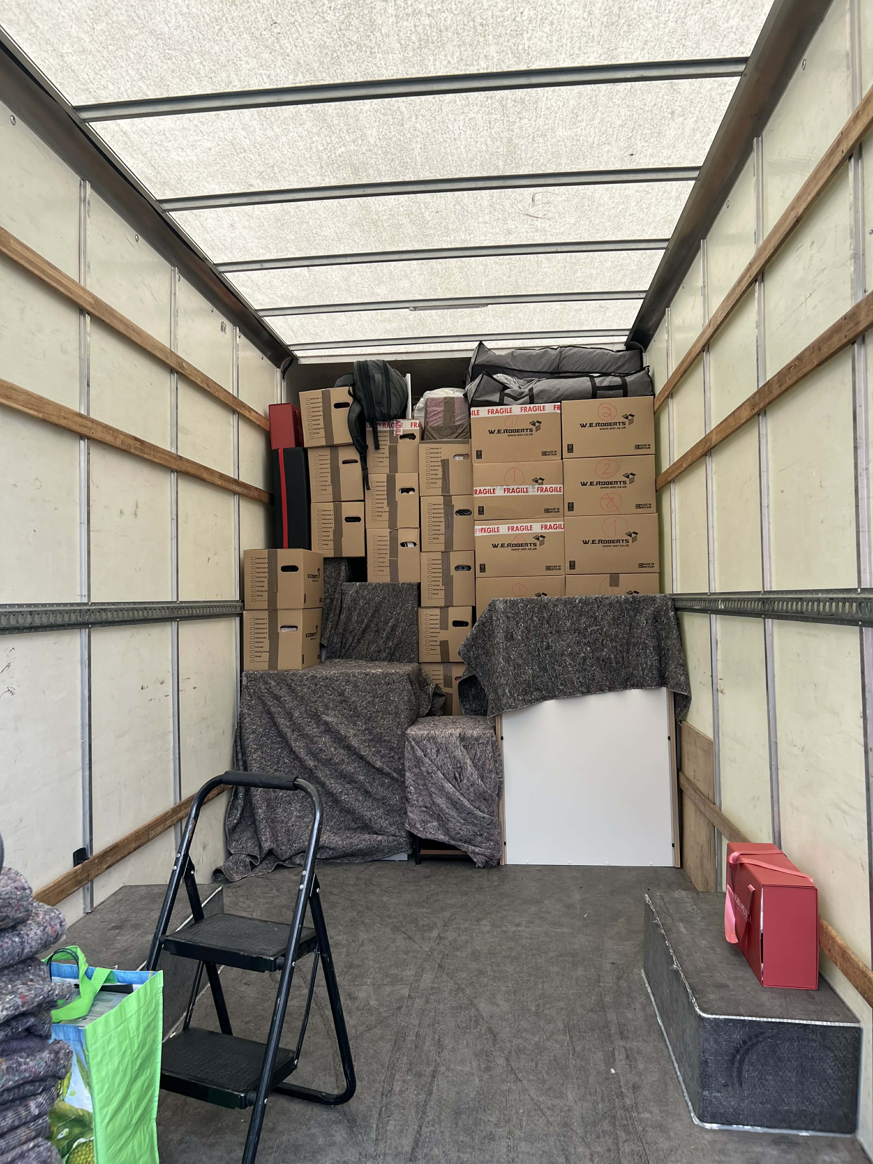Professional Move