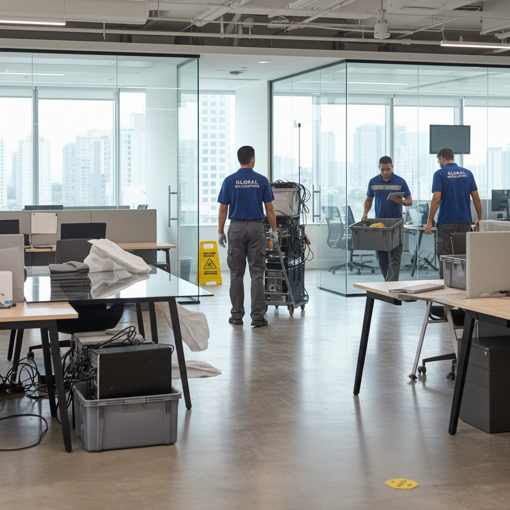 Office Removals