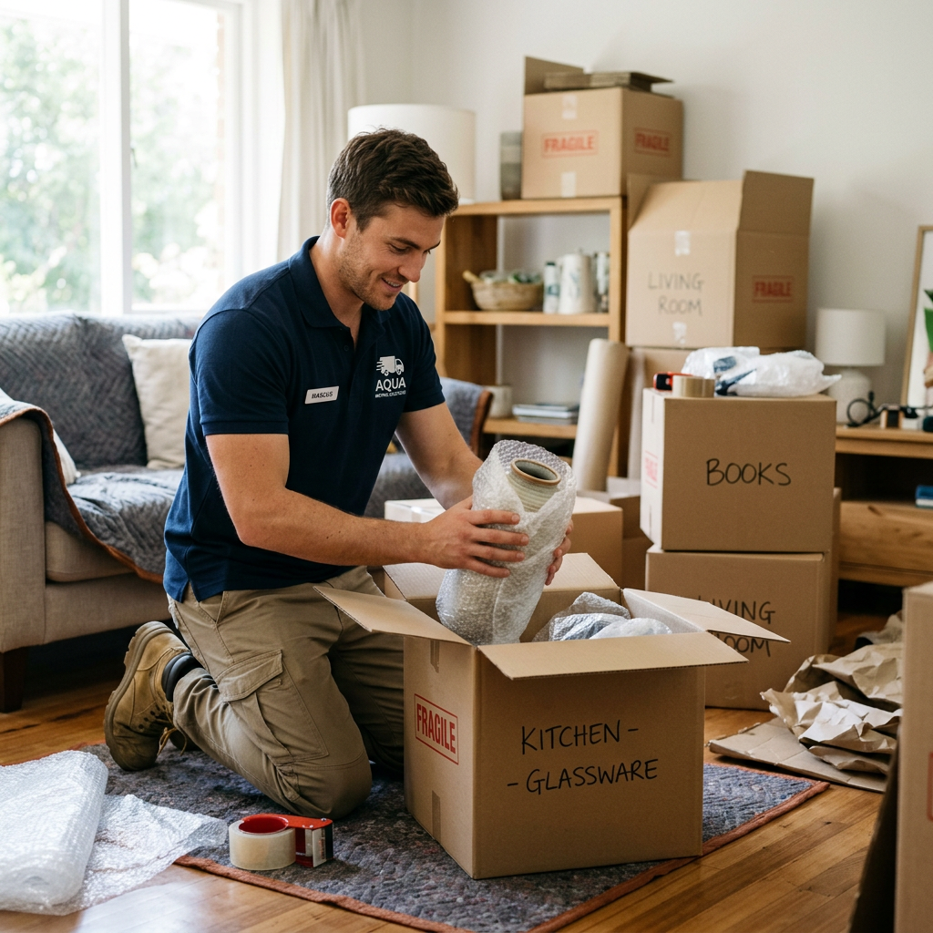Packing & Unpacking