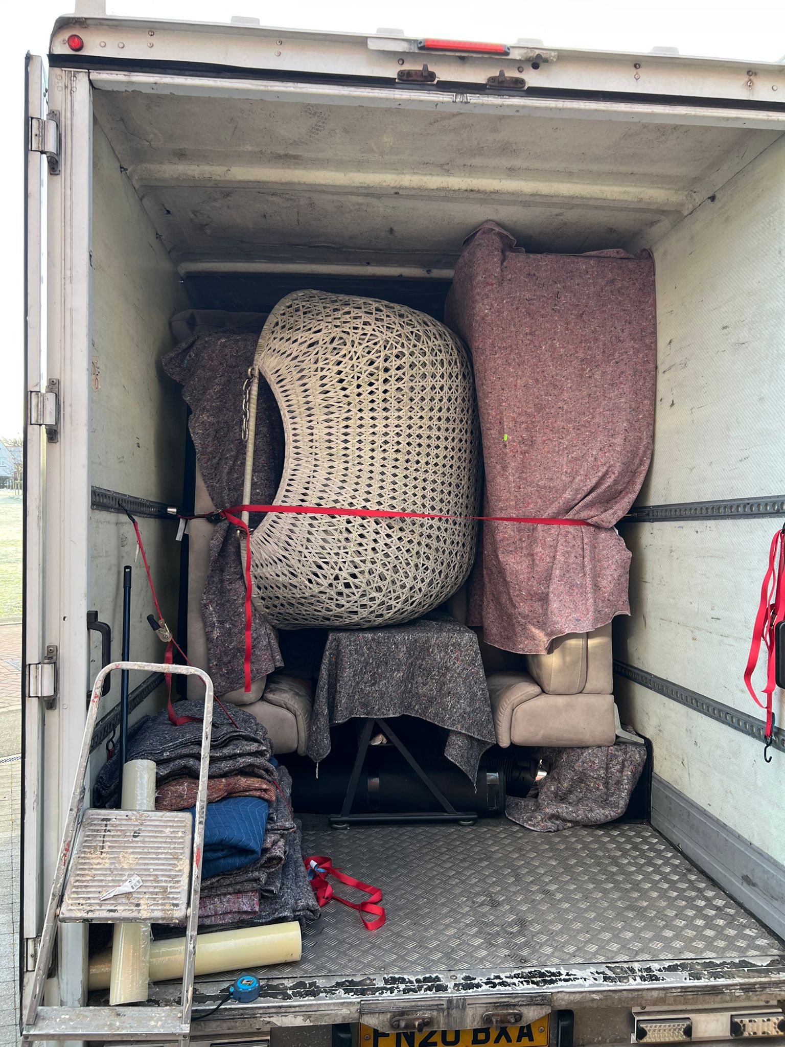 Secure Loading