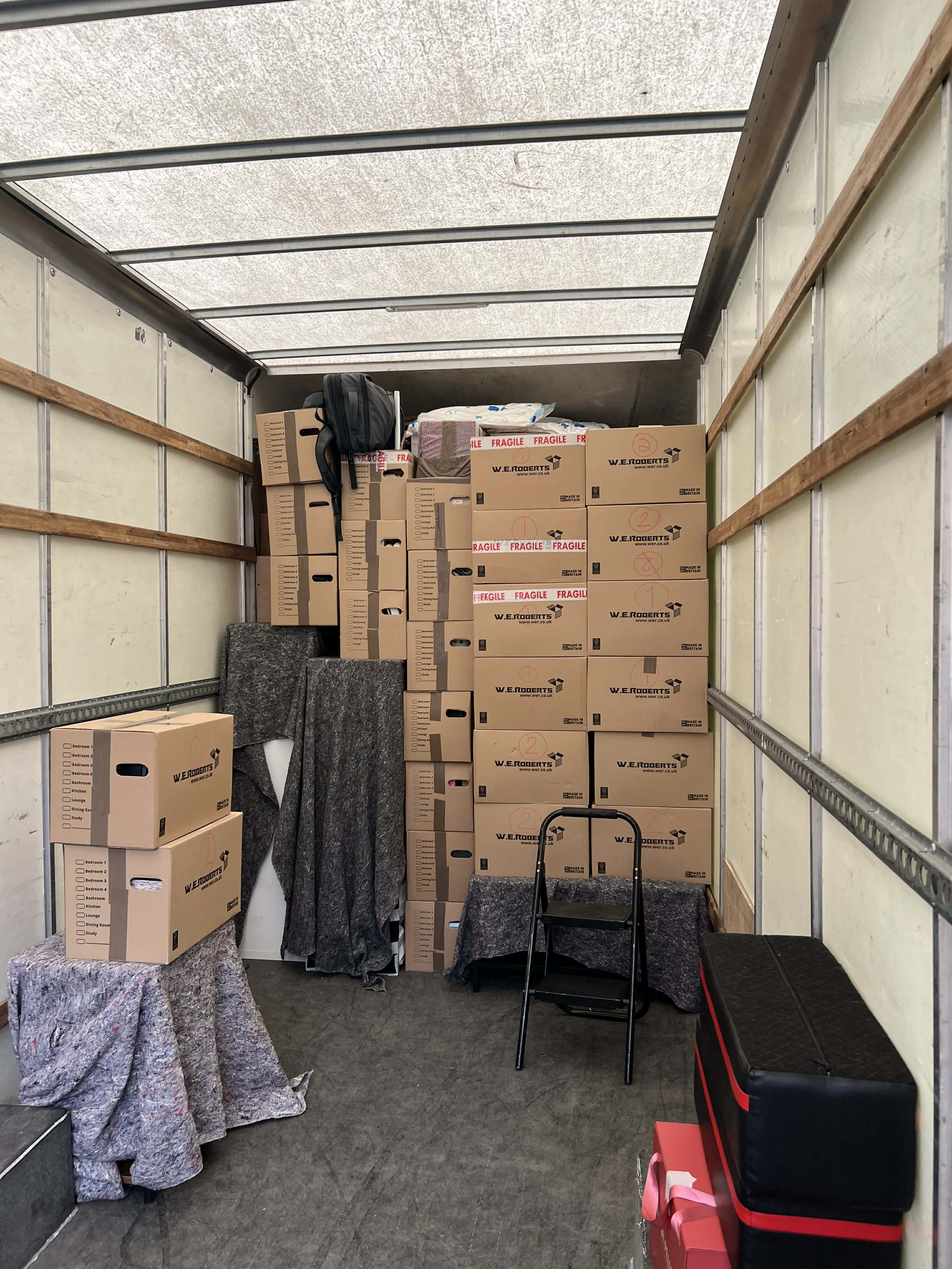 Careful Packing