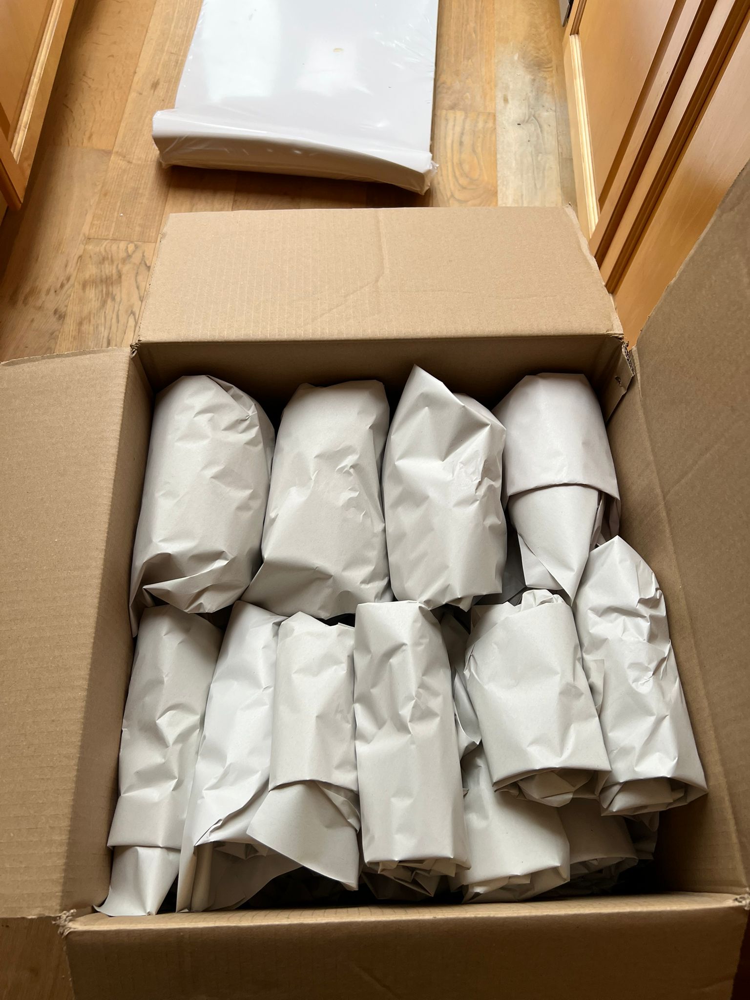 Professional Packing