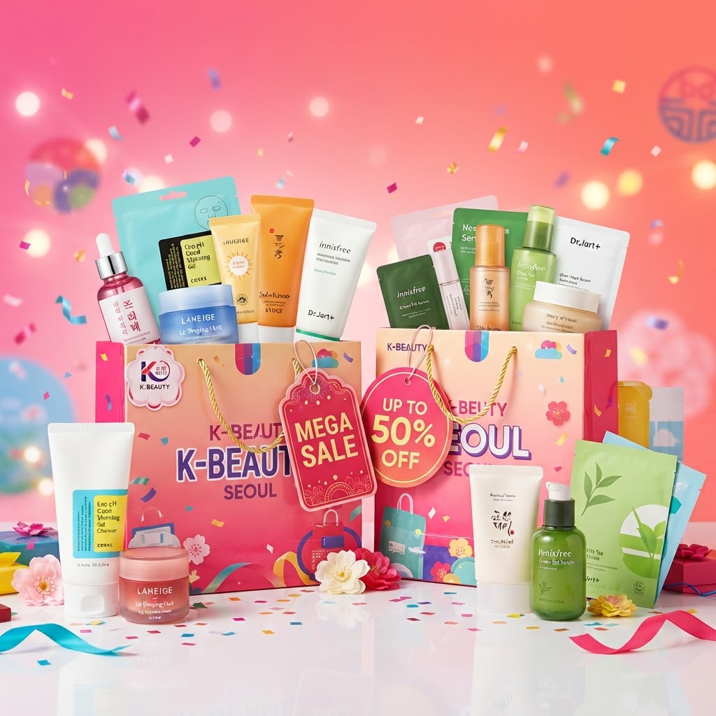 StyleKorean — Mega Deal Week EXTRA 30% OFF