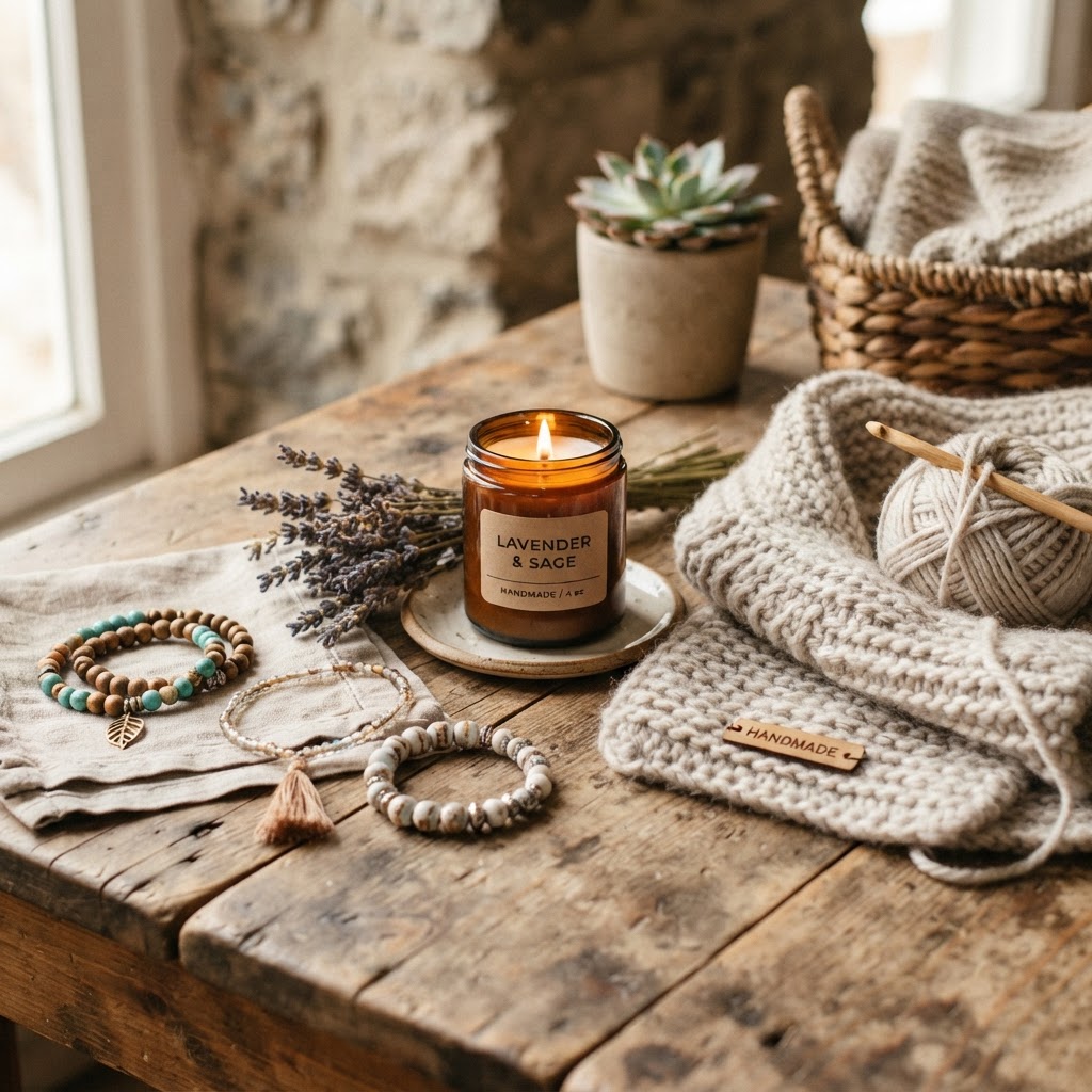 Handmade