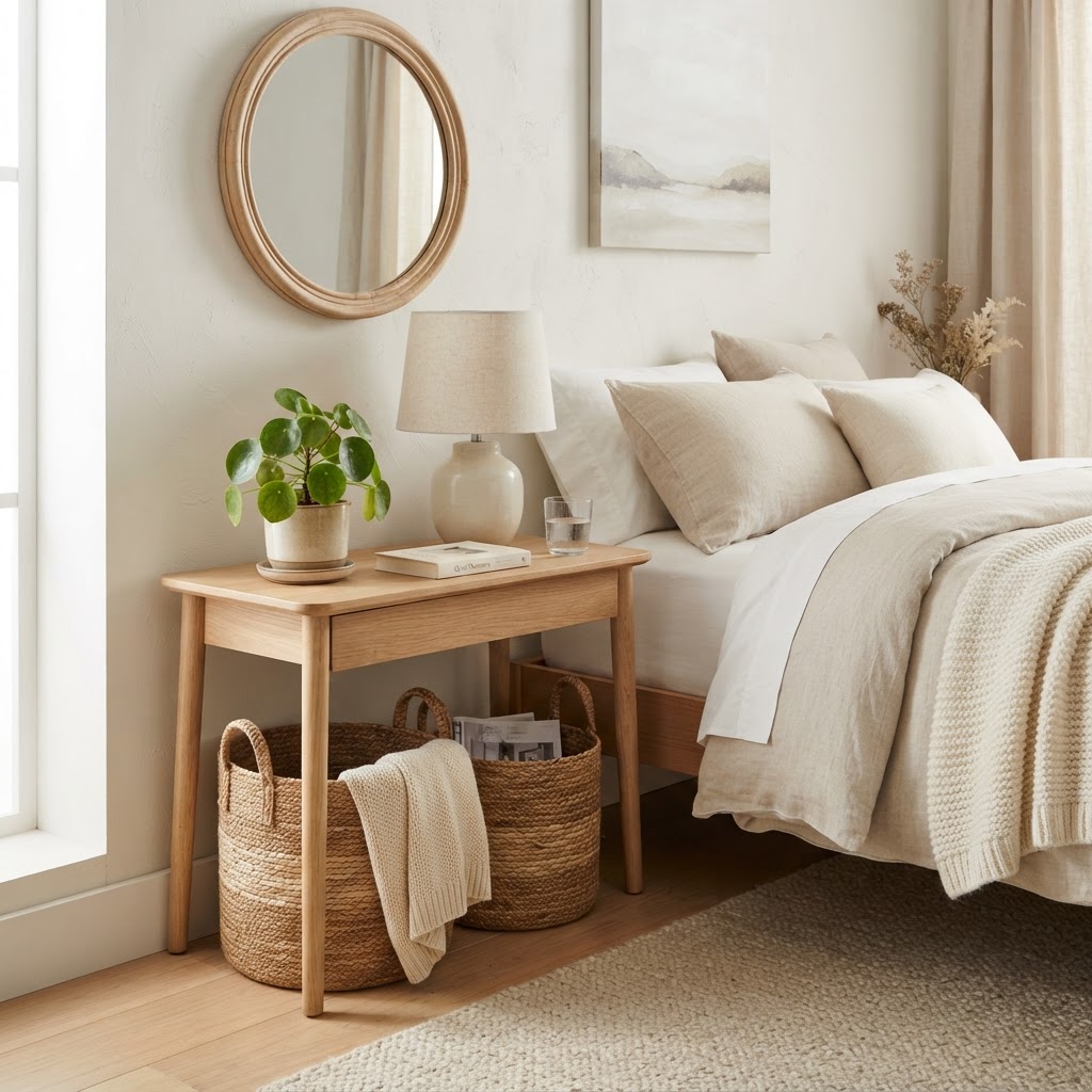 Bedroom Decor & Storage