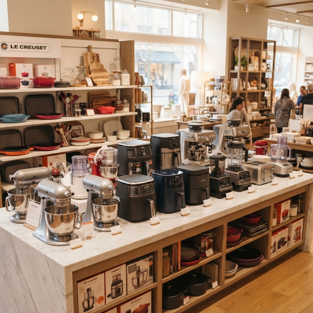 Amazon Storefront — Home & Kitchen