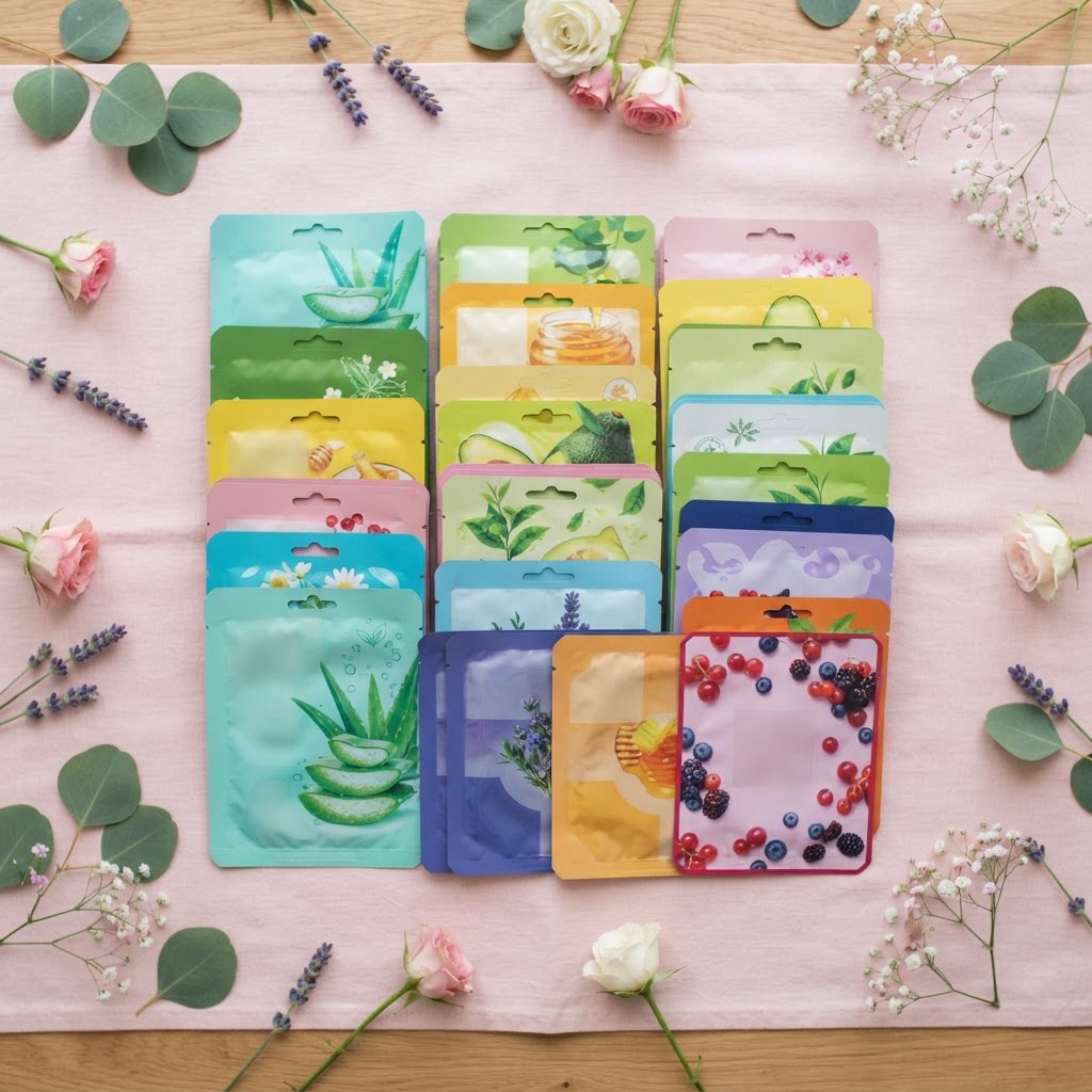 StyleKorean — Sheet Masks & Masks