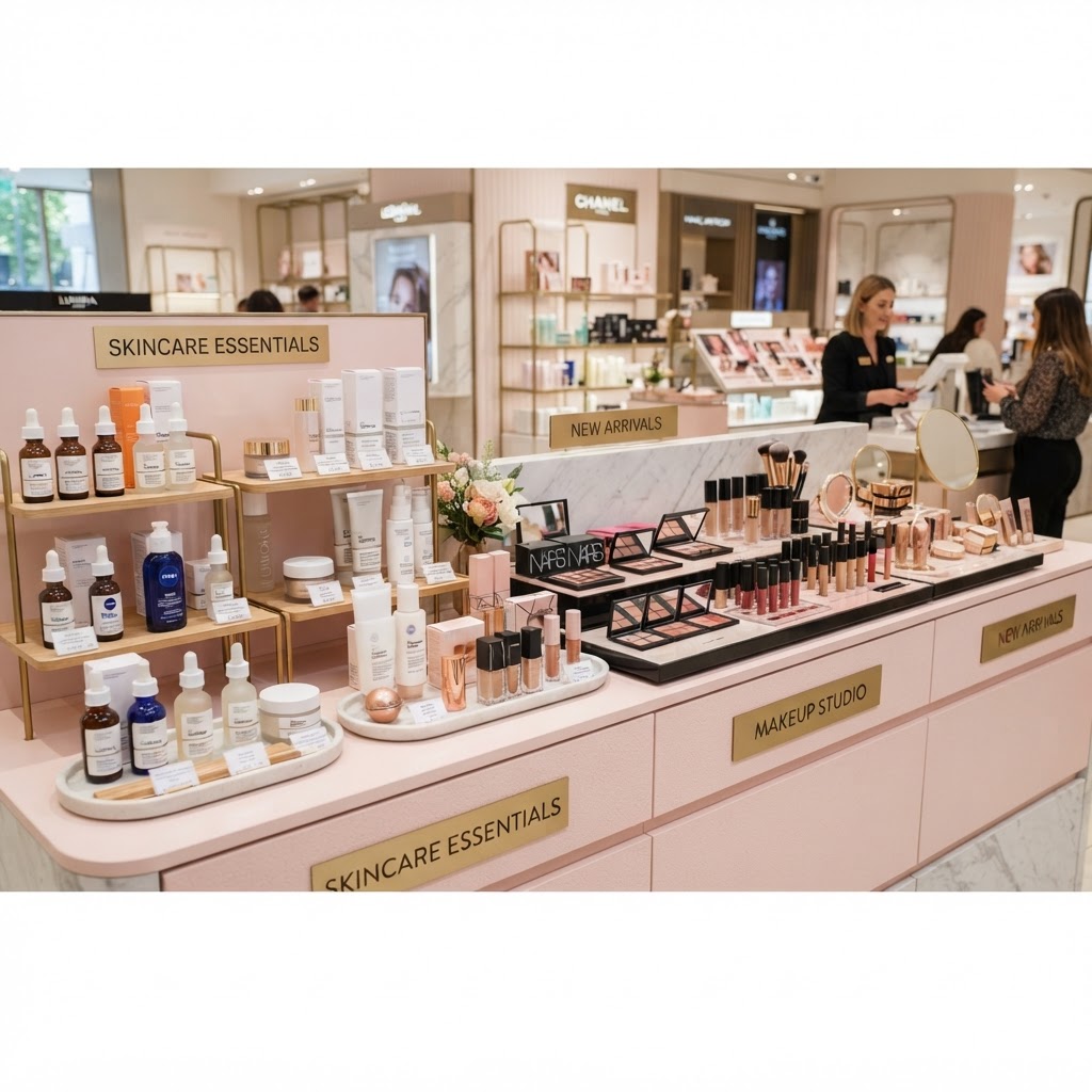 Amazon Storefront — Beauty & Care