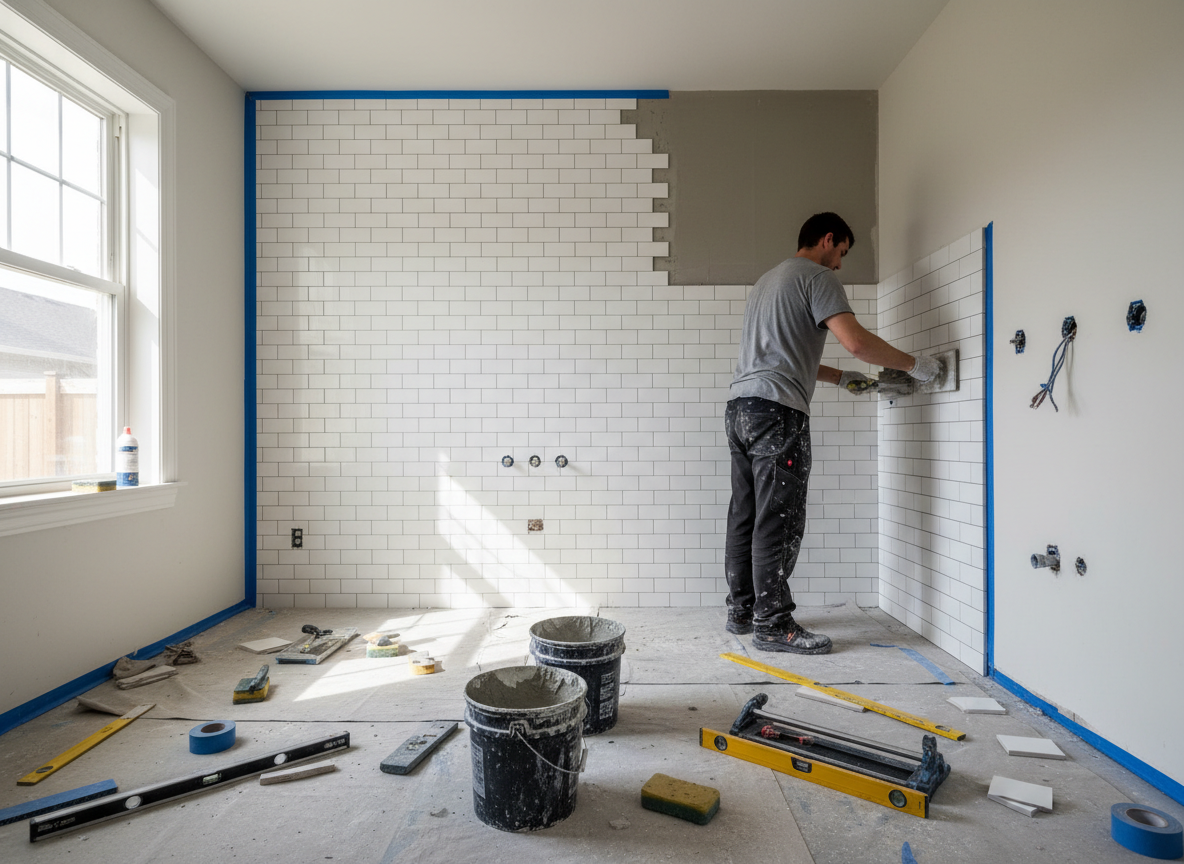 Bathroom Remodeling Services