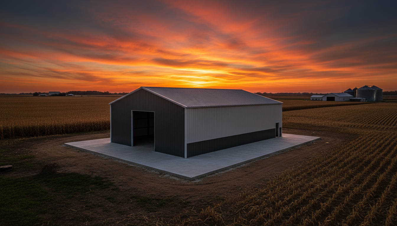 Metal Building Construction