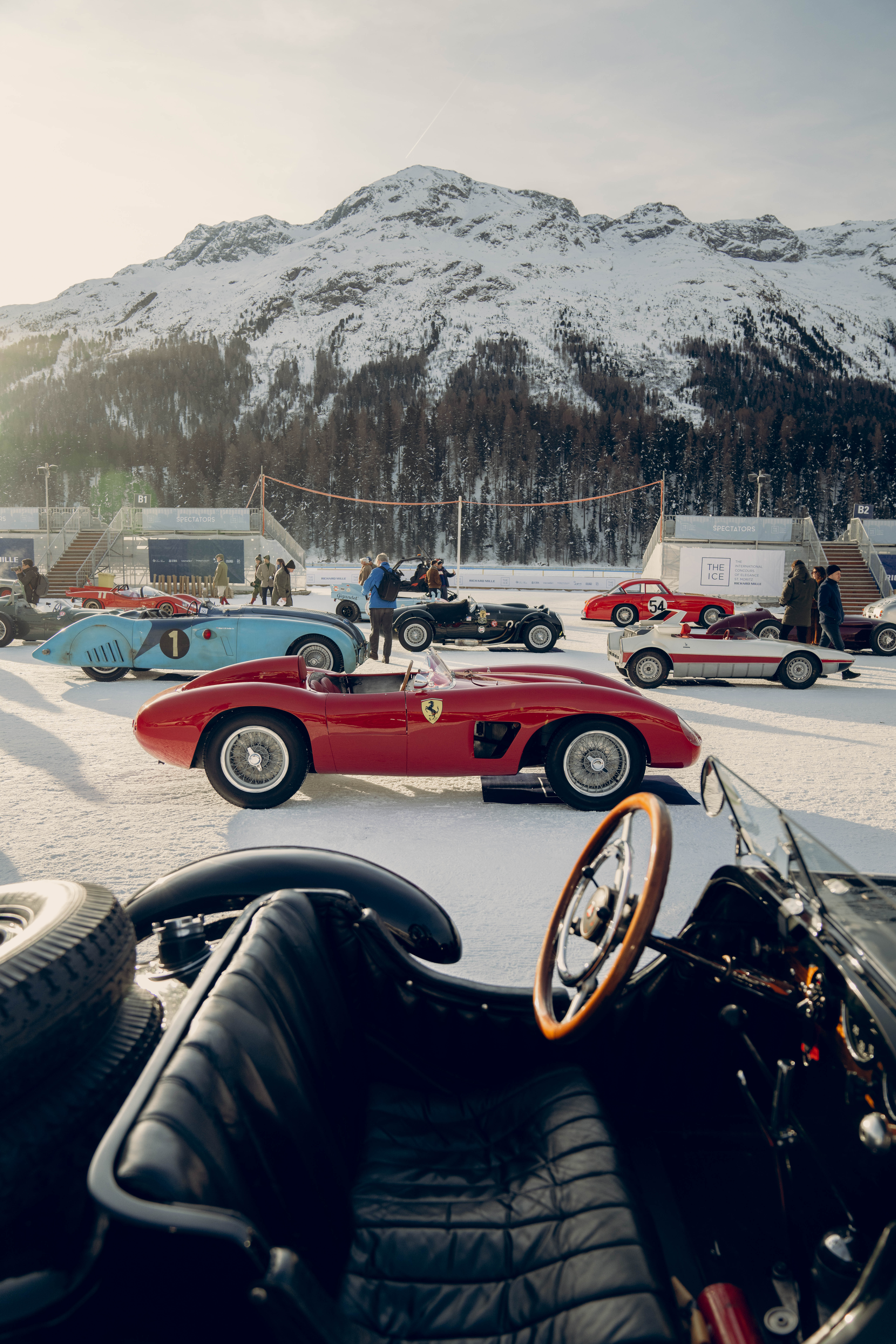 St. Moritz, Switzerland