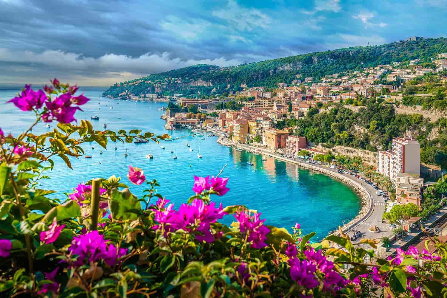 South of France