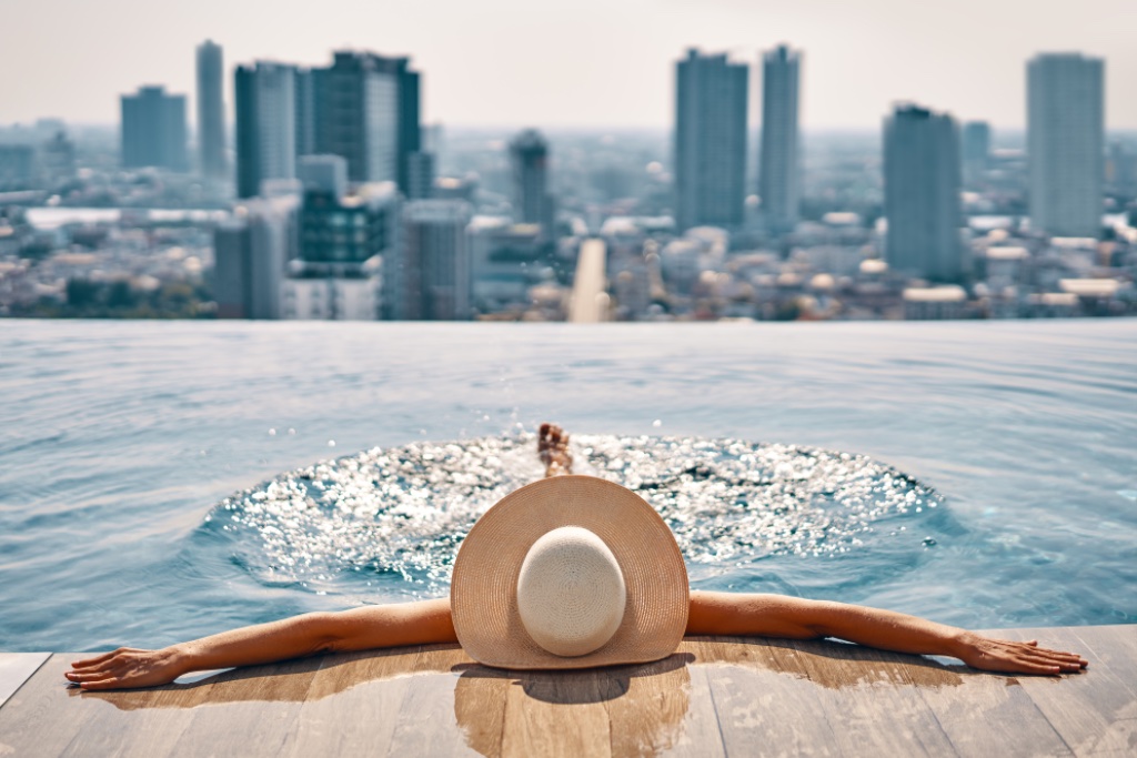 Luxury retreat