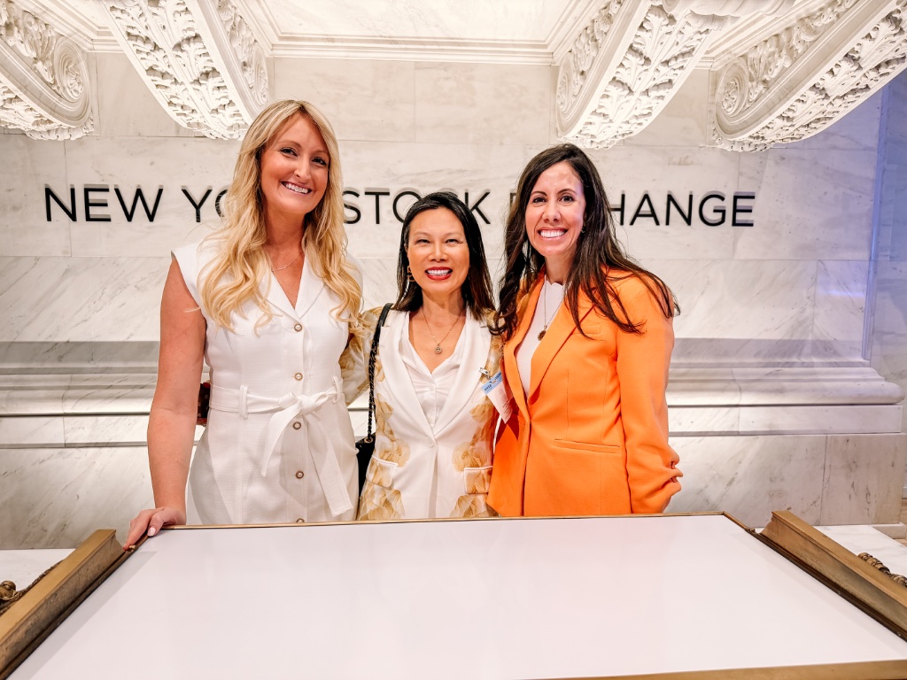 Luxury conference event