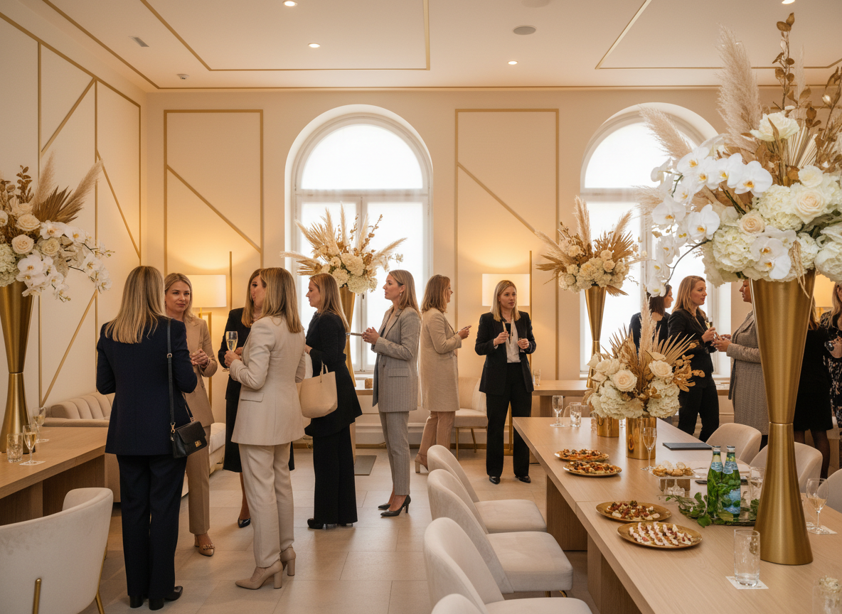 Luxury event
