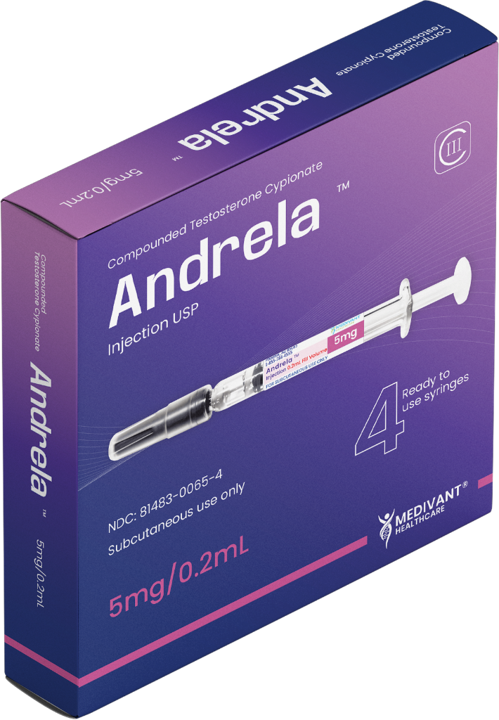 Andrela 5mg