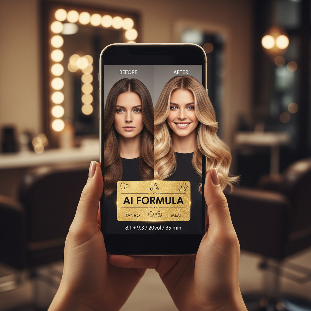 Color Formula AI