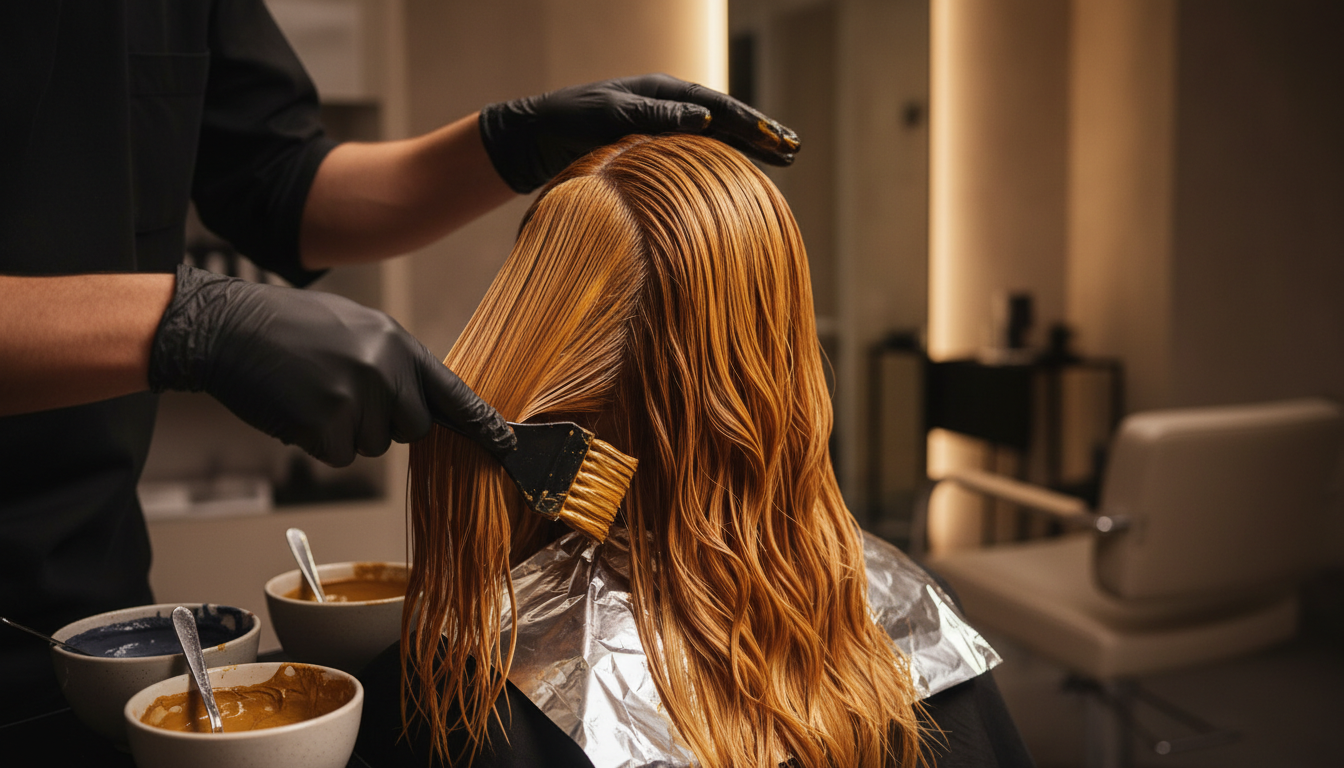 Hair Community Greece hero εικόνα επαγγελματιών κομμωτικής