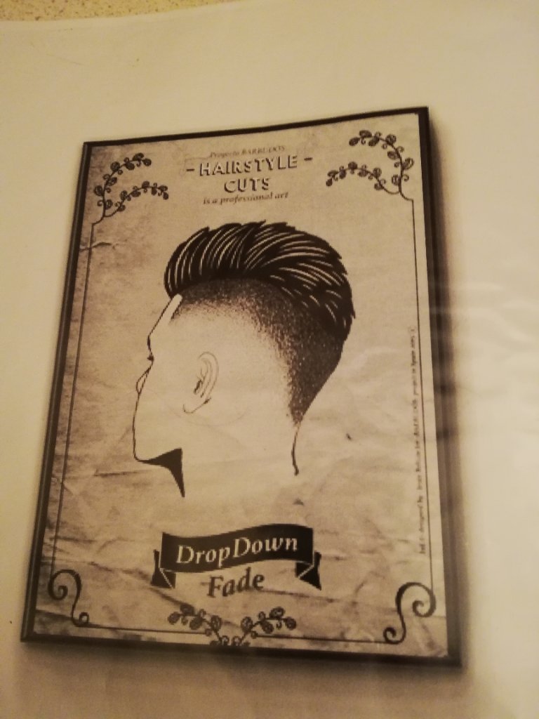 DropDown Fade