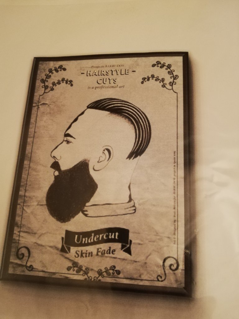 Haircut 4