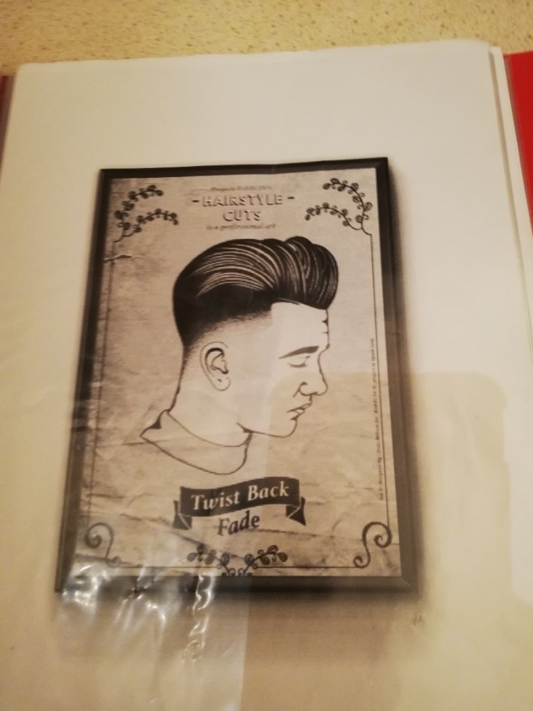 Haircut 6