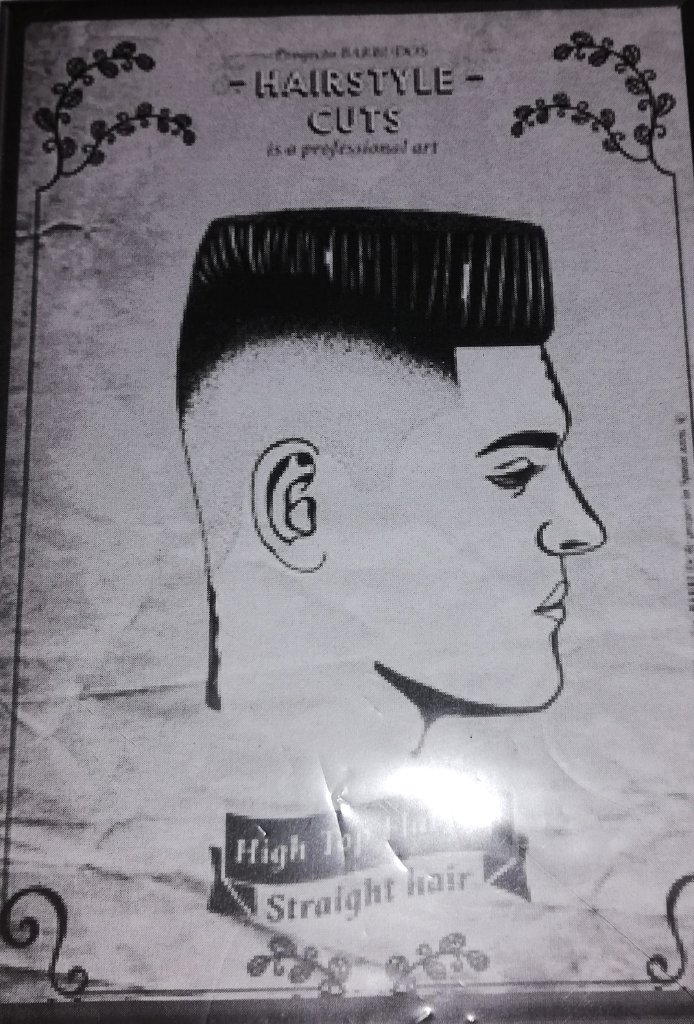 Haircut 1