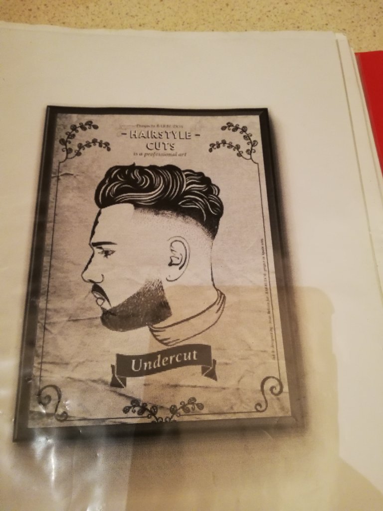 Haircut 3