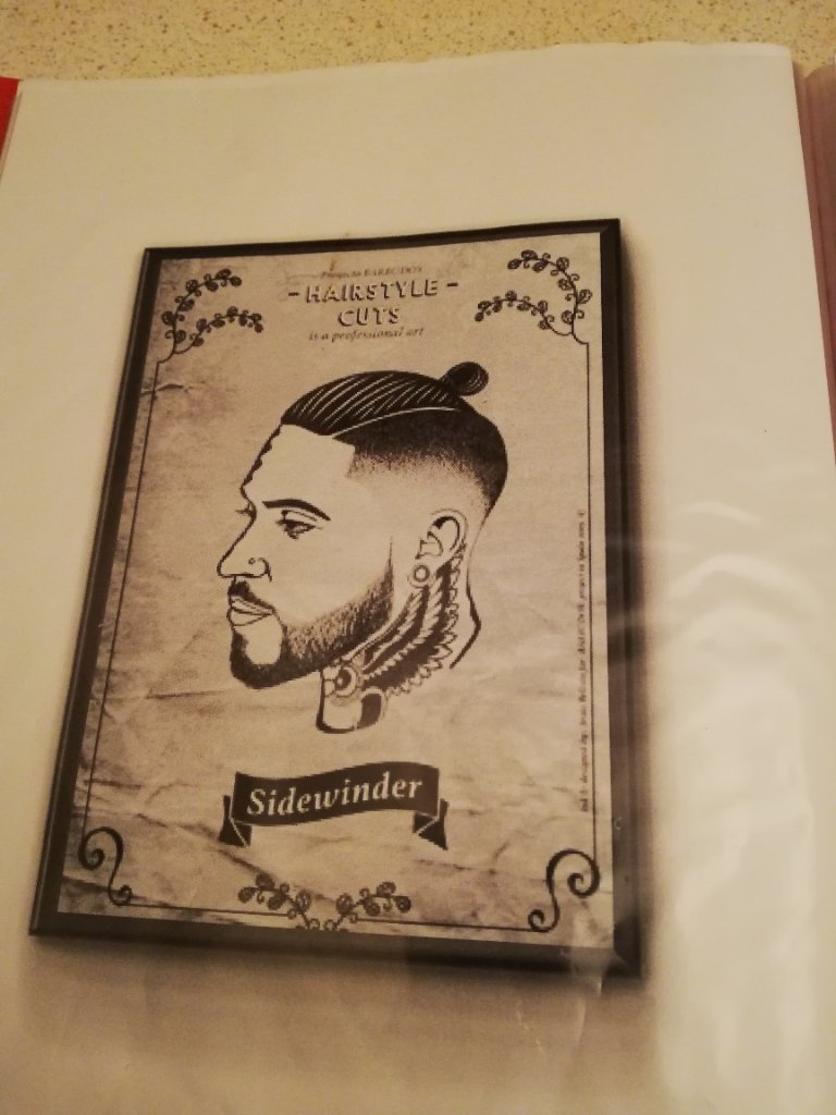 Haircut 5
