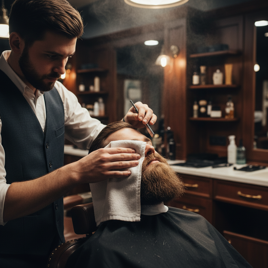 Beard Trim/Shave