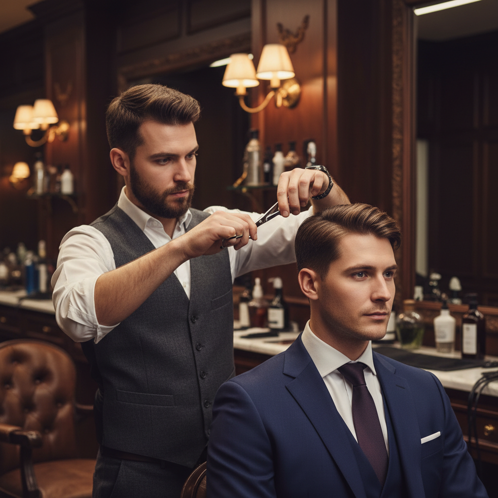 Executive Taper