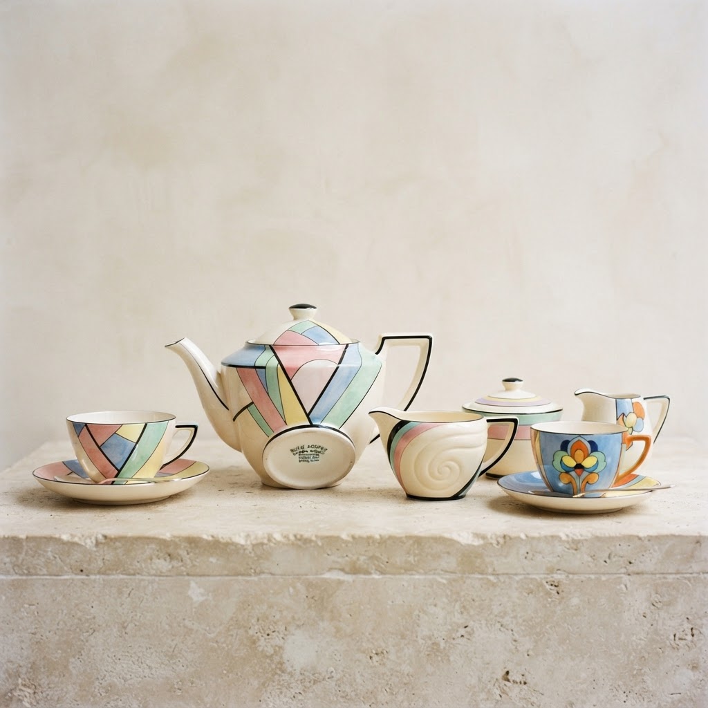 Susie Cooper: The Pioneer of Modern British Ceramics