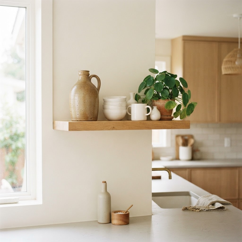 How to Style Vintage Homewares in a Modern Home