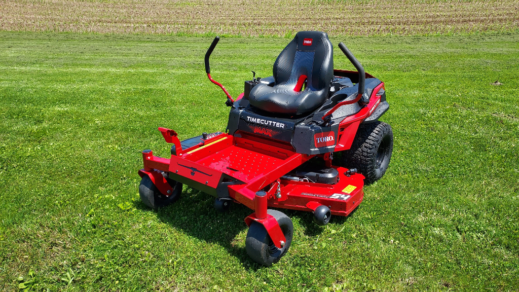 Lawn Mowing