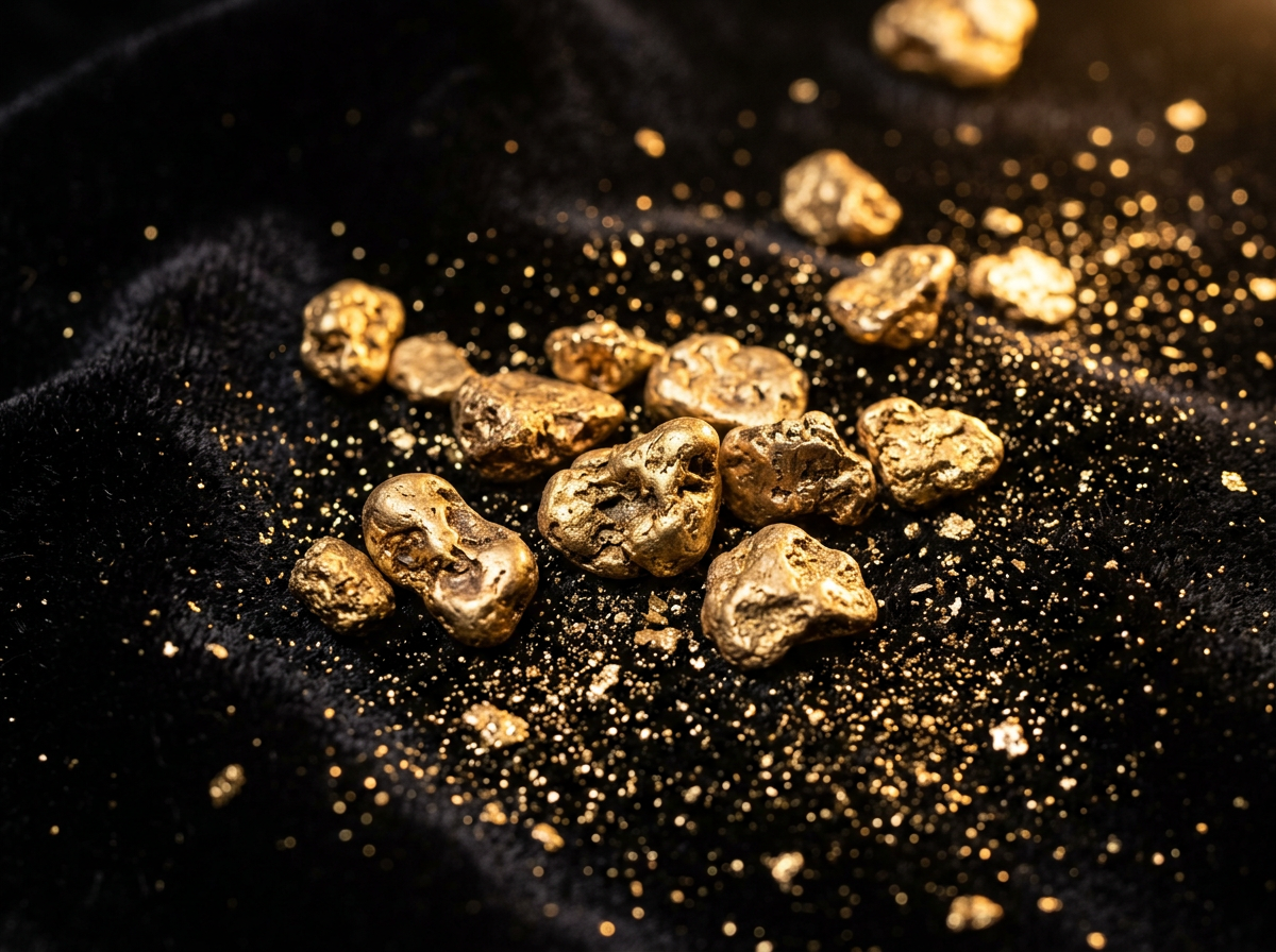 Gold Nuggets