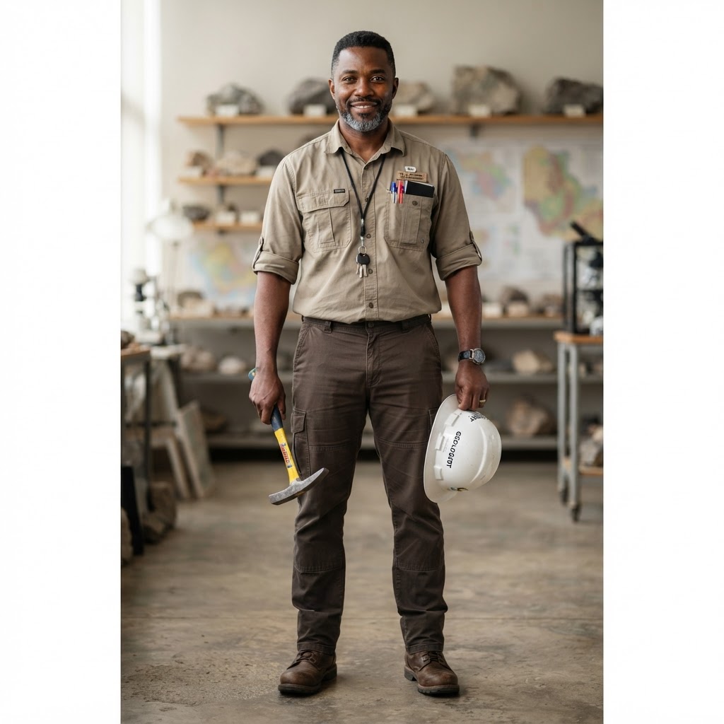 Lead Geologist