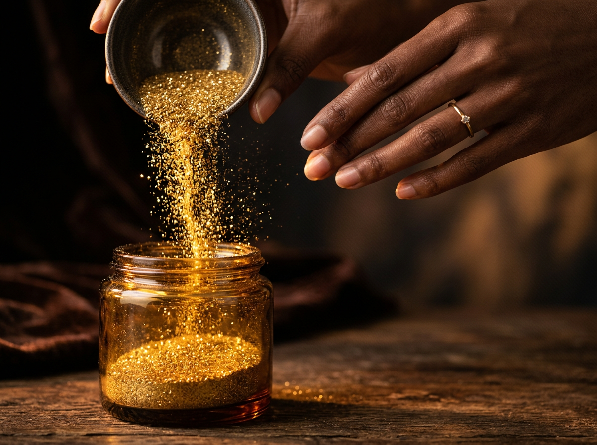 Gold Dust