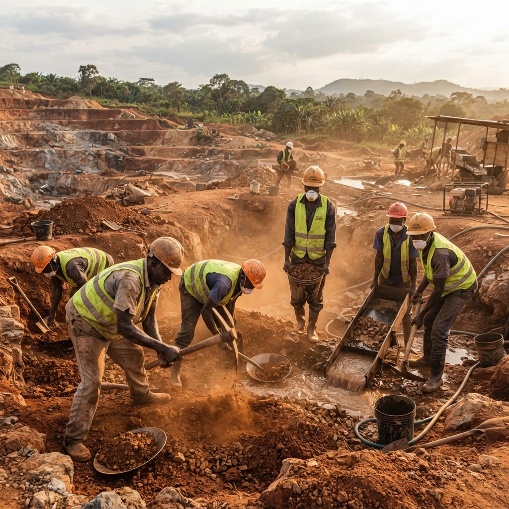 Hiring Mining Labour in Uganda: Rates, Regulations, and Best Practices