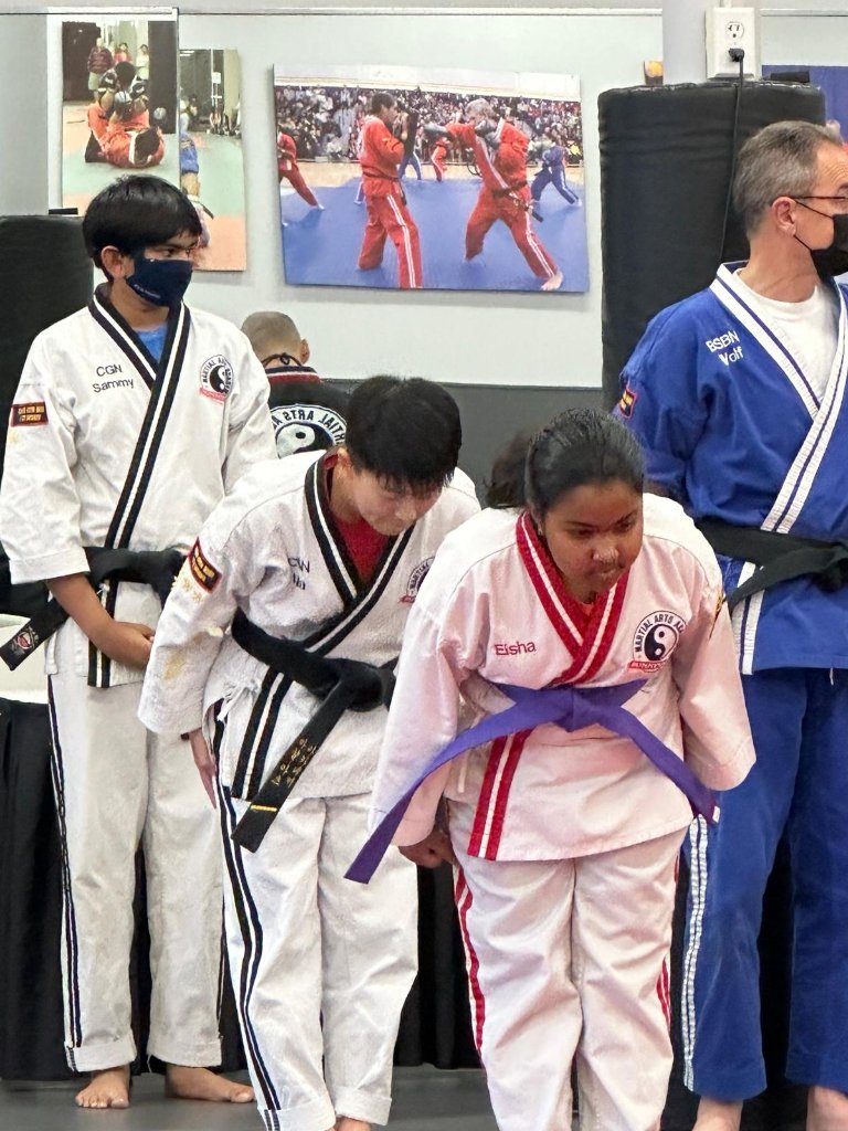 Purple Belt photo 1