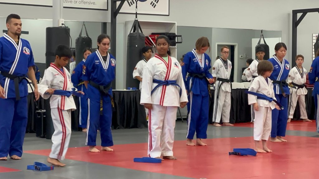 Blue Belt photo 1