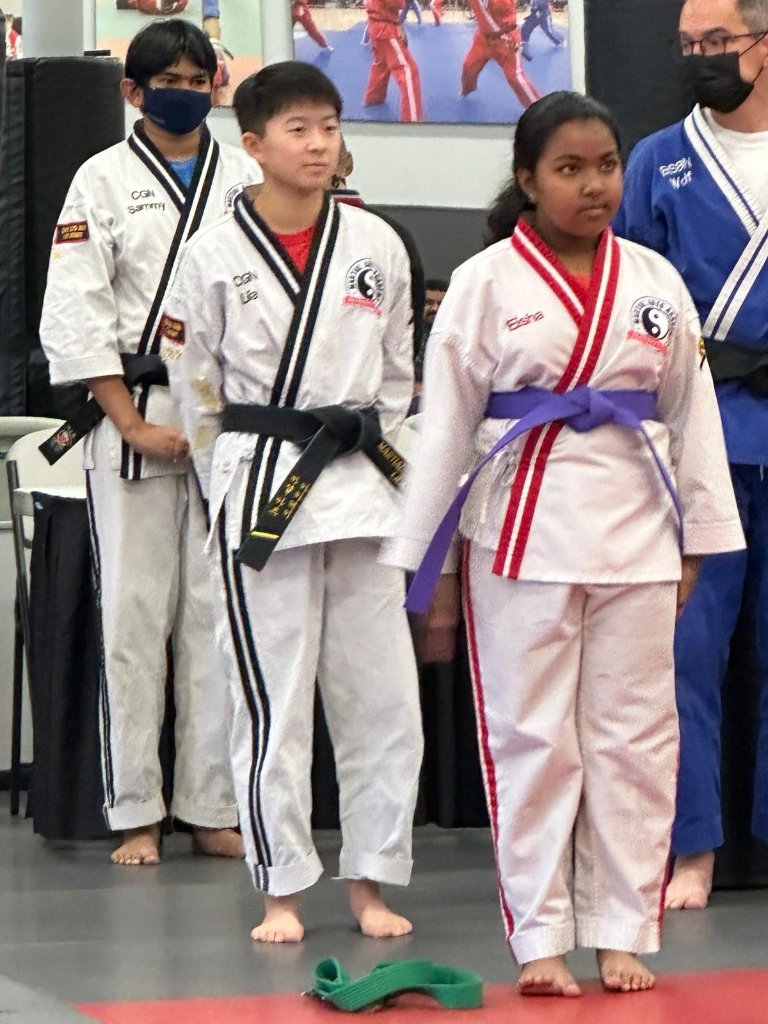 Purple Belt photo 2