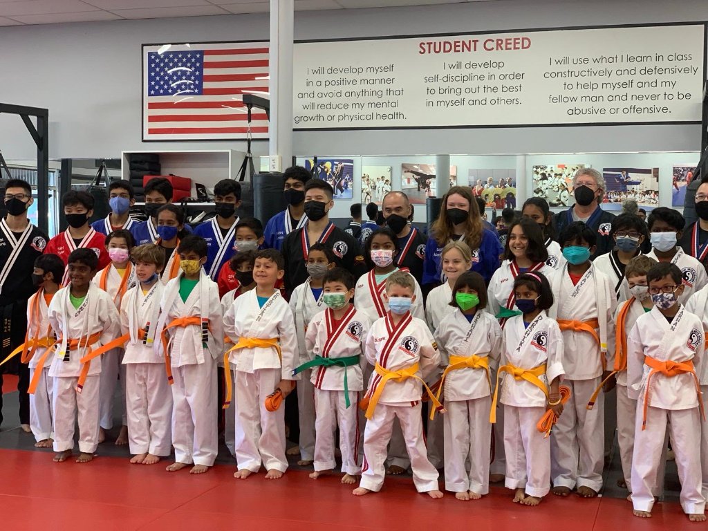 Yellow Belt photo 1