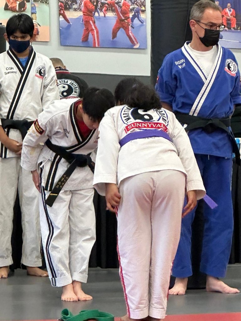 Purple Belt photo 3