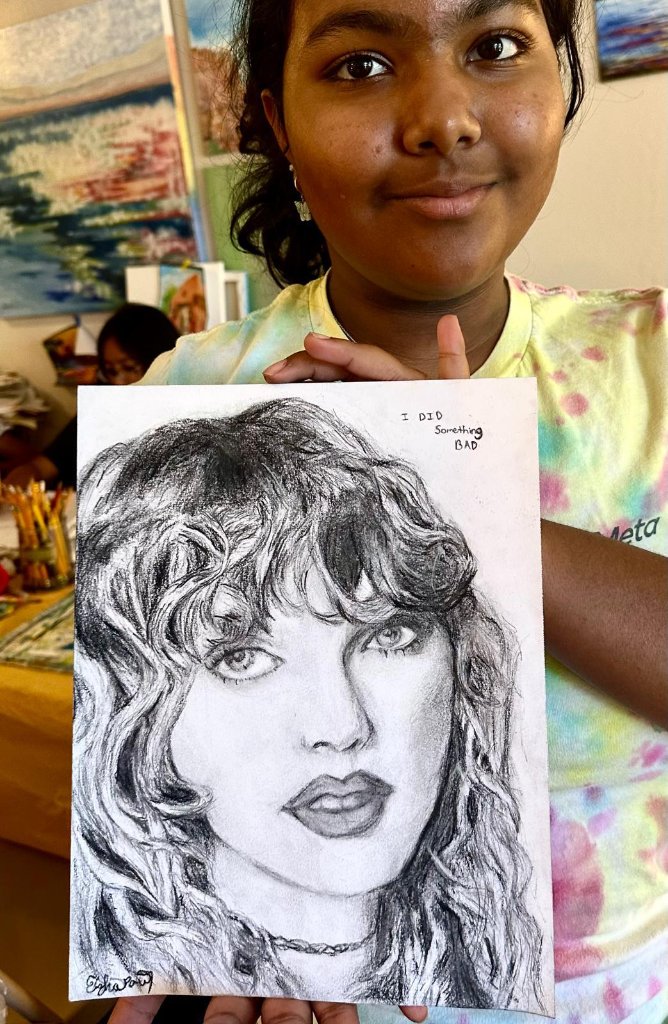 My Tribute to Taylor