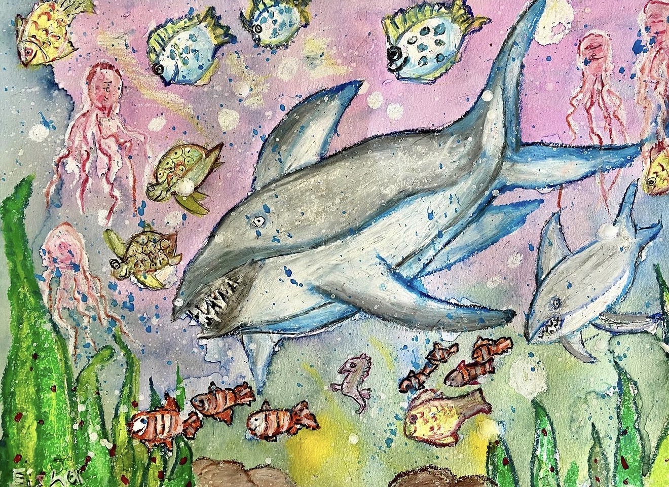 Underwater World
