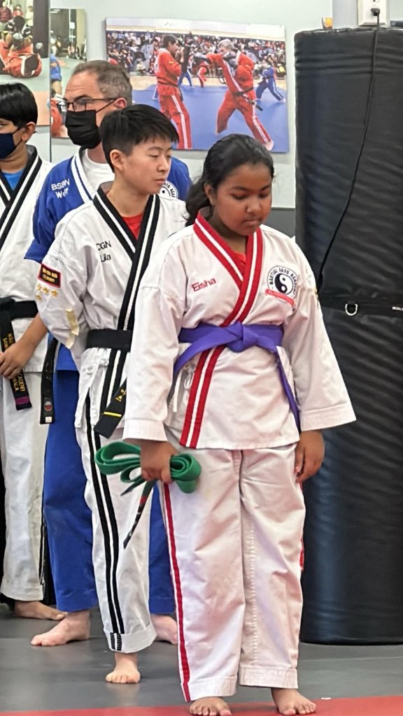 Purple Belt photo 4