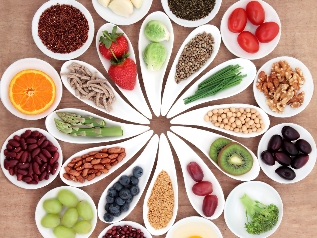 Atendimento de Dietoterapia