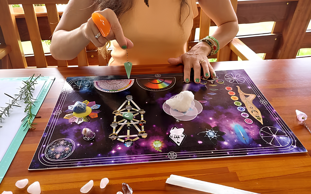 Mesa Quântica Estelar