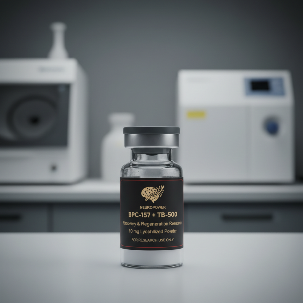 BPC-157 + TB-500 (10 mg)