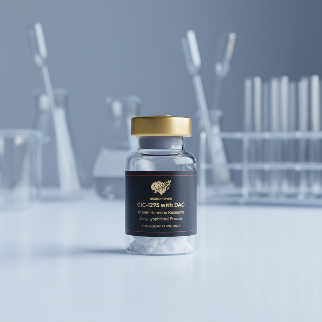 CJC-1295 cu DAC (2 mg)