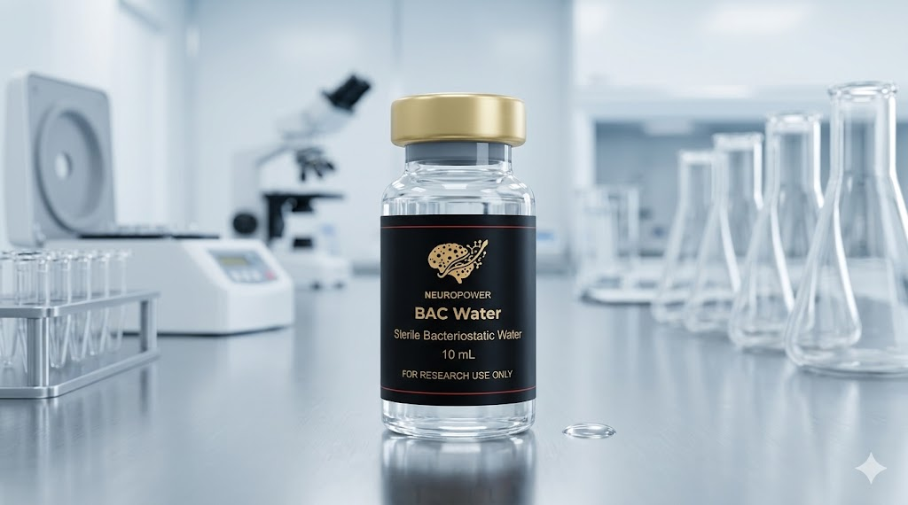 Apă Bacteriostatică 10ml